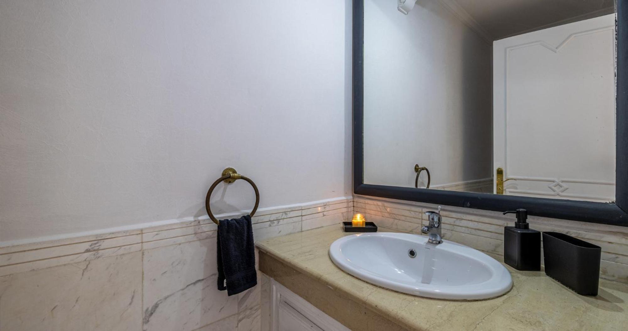 Charming 2-Bed Oasis Pool View Marraquexe Exterior foto