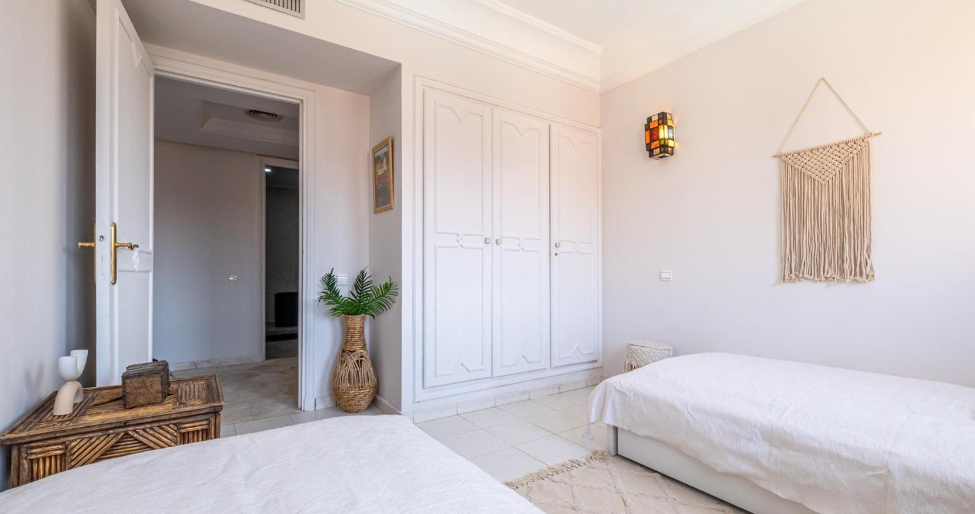 Charming 2-Bed Oasis Pool View Marraquexe Exterior foto