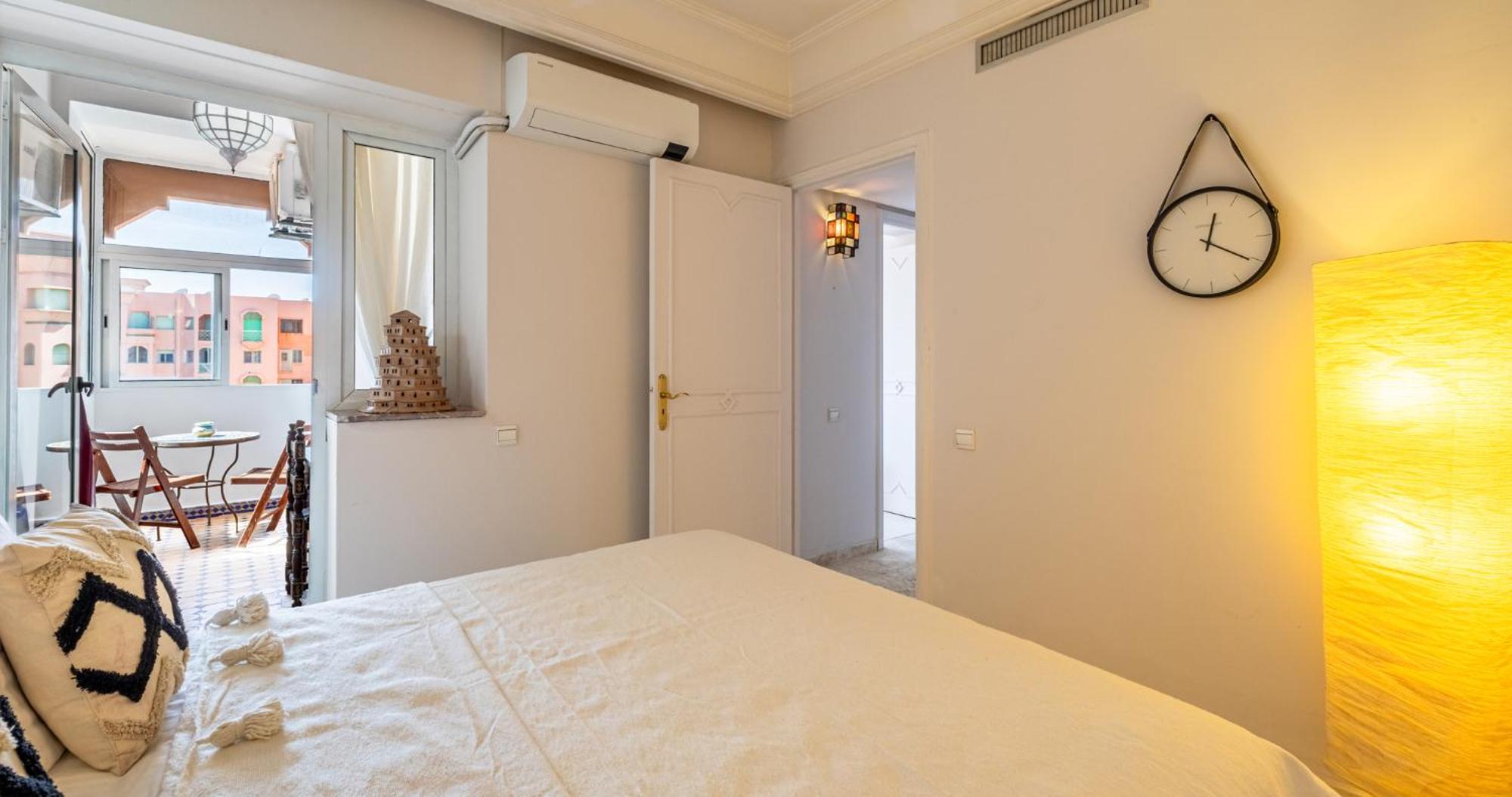 Charming 2-Bed Oasis Pool View Marraquexe Exterior foto